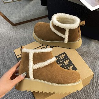Chanel Boots
