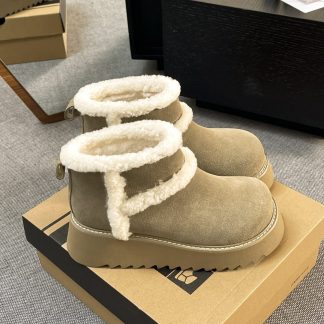 Chanel Boots