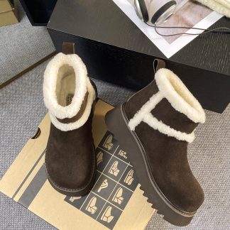 Chanel Boots