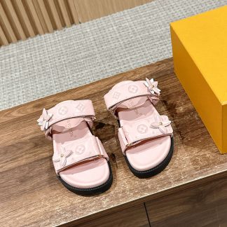 Louis Vuitton Slides