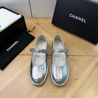 Chanel Heels