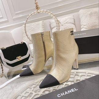 Chanel Boots