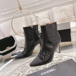 Chanel Boots