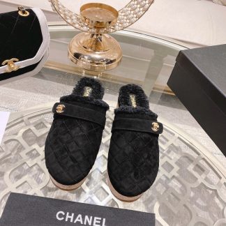 Chanel Slides