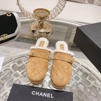 Chanel Slides