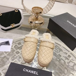 Chanel Slides