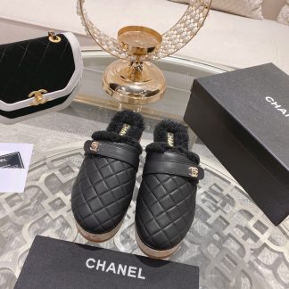 Chanel Slides