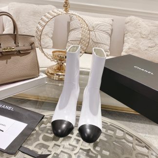 Chanel Boots
