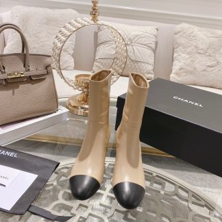 Chanel Boots