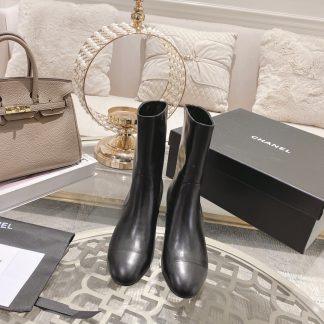 Chanel Boots