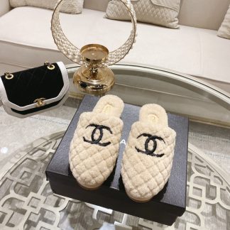 Chanel Slides