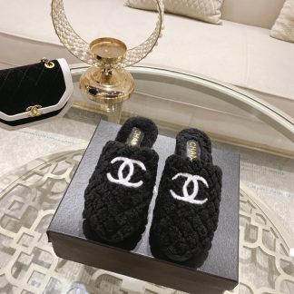 Chanel Slides