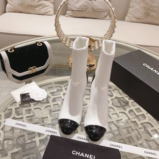 Chanel Boots