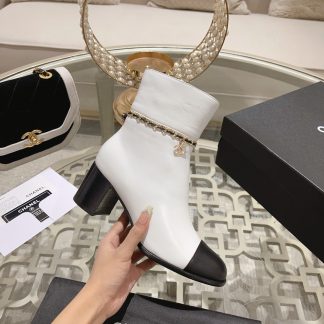 Chanel Boots