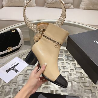 Chanel Boots