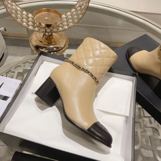 Chanel Boots