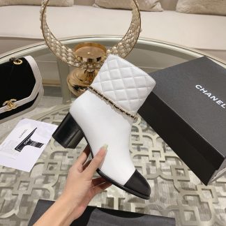 Chanel Boots