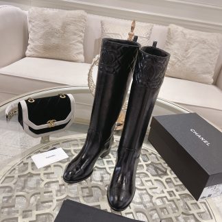 Chanel Boots