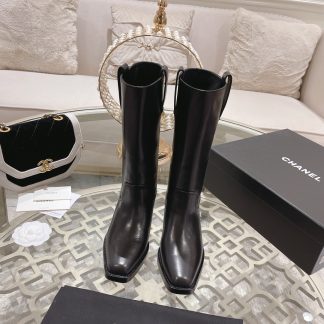 Chanel Boots