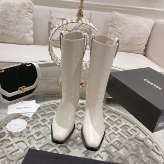 Chanel Boots