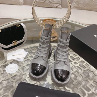 Chanel Boots