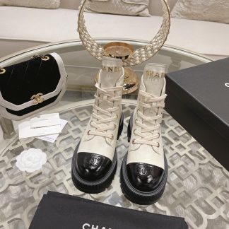 Chanel Boots