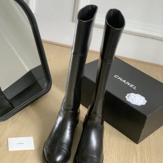 Chanel Boots