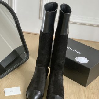 Chanel Boots