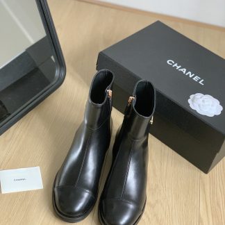 Chanel Boots