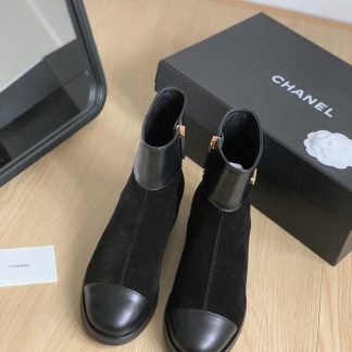 Chanel Boots