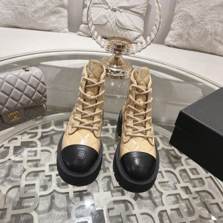 Chanel Boots