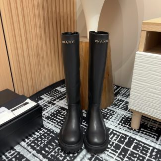 Chanel Boots