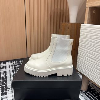 Chanel Boots