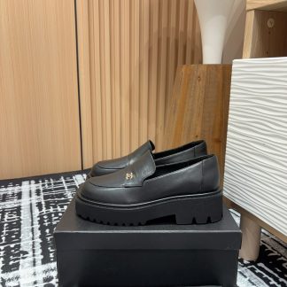 Chanel Loafers