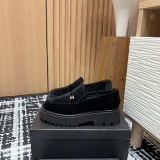 Chanel Loafers