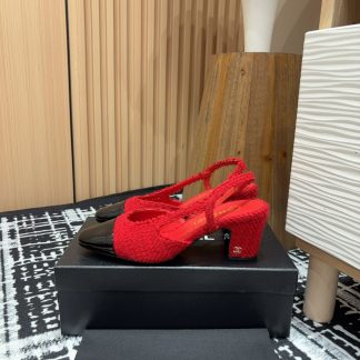 Chanel Sandals