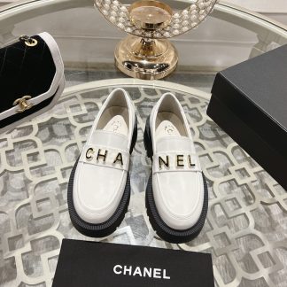 Chanel Loafers