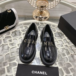 Chanel Loafers