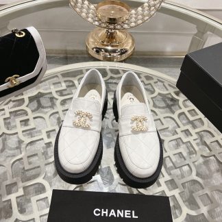 Chanel Loafers