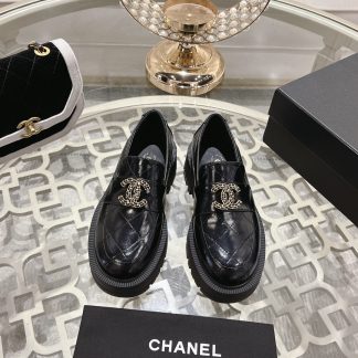 Chanel Loafers