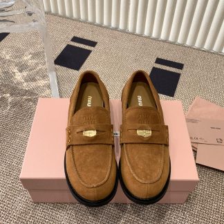 Miu Miu Loafers