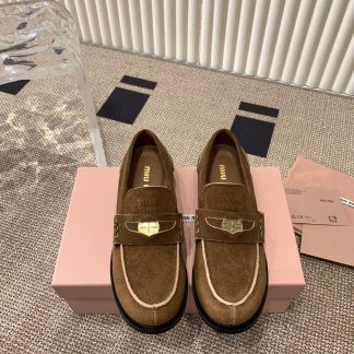Miu Miu Loafers