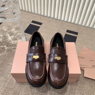 Miu Miu Loafers