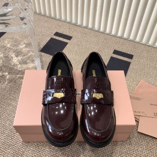 Miu Miu Loafers