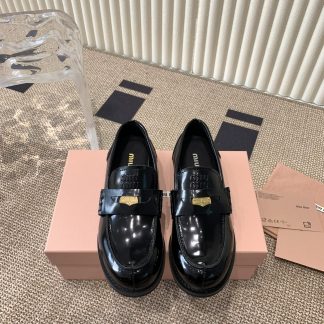 Miu Miu Loafers