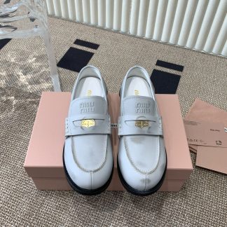 Miu Miu Loafers