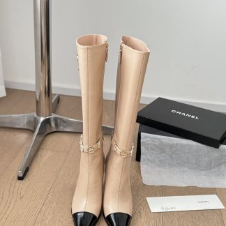 Chanel Boots
