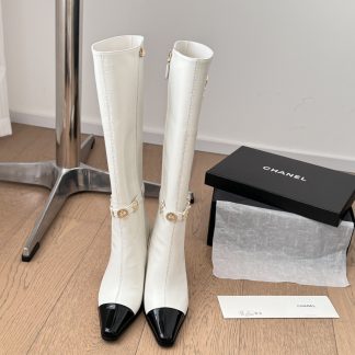 Chanel Boots