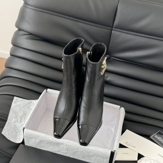 Chanel Boots