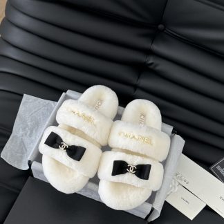 Chanel Slides